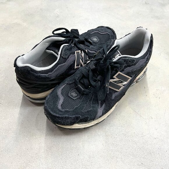 New Balance 1906D Low Protection Pack - Black - M1906DD  New Balance Men\'s Size 9 Protection Pack Black M1906DD - Used
